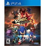 Sonic Forces Standard Ed PS4