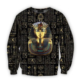Eye of Horus Egyptian Pharaoh Hoodie
