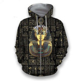 Eye of Horus Egyptian Pharaoh Hoodie