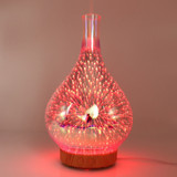 LED Night Light Aroma Essential Oil Diffuser LED Night Light Aroma Essential Oil Diffuser