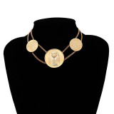 Egyptian Pharaoh Choker