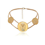 Egyptian Pharaoh Choker