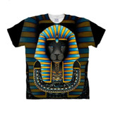 Lion Pharaoh T-Shirt