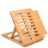 Bamboo Expandable Cntrtp Stand Bamboo Expandable Cntrtp Stand
