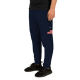 LVLYSL "STAFF" Blue Unisex Jogger