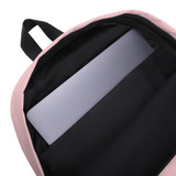 LVLYSL "Pink Cream" Backpack