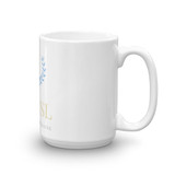 LVLYSL "Ivory" Mug