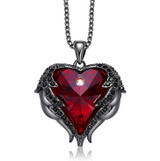 Heart Pendant Necklace