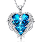 Heart Pendant Necklace