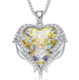 Heart Pendant Necklace