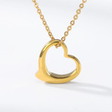 Heart Pendant Necklace