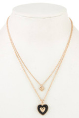 Heart Pendant Necklace