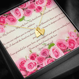 She's Mine Necklace