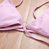Sexy Bandage Bikini Set
