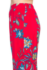 Floral Paisley Set