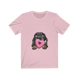 Love Beagle Unisex T-shirt