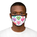 Mixed-Fabric Face Mask