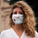 Valentine Pattern Face Mask