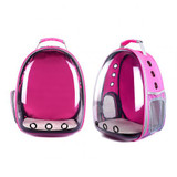 Portable Capsule Pet Travel Backpack