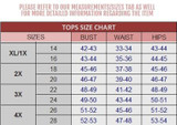 Plus Size Sleeveless A-line Evening Dress