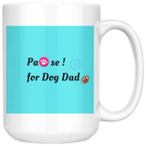 Dog Dad Mugs
