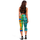 Adinkra Leggings