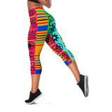 Adinkra Leggings