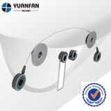 Suptek Ultra Slim Wall Mount Bracket for 32"-55" LCD LED Plasma 3D TV with VESA up to 400x400 up to 50kg profile 1.45cm