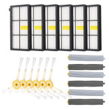 Brush & Hepa Filters For iRobot Roomba 880 890 980 Vacuum Clean Accessory Routine Maintenance Replacement Accessories