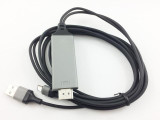 IOS 12 8pin to HDMI TV AV Cable Adapter Audio Video to TV for iPad Air Pro Mini for iPhone X XS MAX XR 8 PLUS 6 6S 7 Plus 5 5S