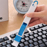 Car Detailing Brushes Multifunctional Brush Slot Computer Cleaning Tool for Kitchen Keyboard