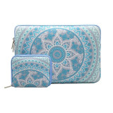 MOSISO 2018 Canvas Laptop Sleeve Case for Notebook Computer 11.6 13.3 15.6 inch Sleeve Case for Macbook Air Pro Retina/HP/Dell