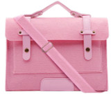 MOSISO 13 13.3 15 15.6 inch Felt Laptop Bag Case for Macbook Men Women Handbag Briefcase Bags Notebook Messenger Shoulder Bag