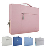 MOSISO Men Women Portable Notebook Handbag 11 13 13.3 inch Laptop Sleeve Bag Case for Macbook Air 11.6 13.3 inch/New Mac Pro 13 MOSISO Men Women Portable Notebook Handbag 11 13 13.3 inch Laptop Sleeve Bag Case for Macbook Air 11.6 13.3 inch/New Mac Pro 13