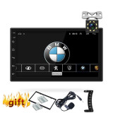 Android 8.0 universal Car Radio 7" 2 din car radio gps android 2din Car DVD Player GPS NAVIGATION WIFI Bluetooth MP5 Player