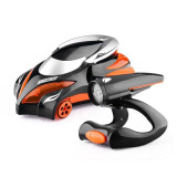 RC Car Childs Remote Control Car Toy Infrared Tracking Stunt Car Electronic Car Toy Boys Toy Birthday Gift With Sound And Light