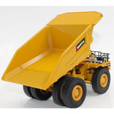 HUINA TOYS NO.1912 1/40 Alloy Mining Dump Trucks Car Die-Cast Metal Engineering Construction Vehicle Model Kids Xmas Toy Hobby