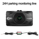 JUEFAN high quality car dvr camera Novatek 96655 dash cam full hd 1080p auto camera 3.0 inch Parking monitoring dashcam