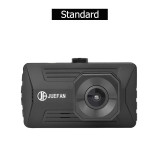 JUEFAN Mini Dash Cam Cyclic Recording Car Dvr Camera Recorder IPS Full HD 1080P Novatek Night Vision Dashcam