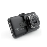 JUEFAN car dvr camera 1080p dash cam High-definition car video recorder dvr car mirror camera Dual camera lens dashcam