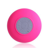 New Waterproof Portable Bluetooth Speaker sucker Wireless Bathroom soundbar Handfree Subwoofer Audio Car Speaker with Mic TSLM1