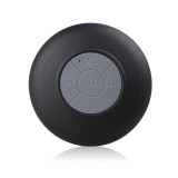 New Waterproof Portable Bluetooth Speaker sucker Wireless Bathroom soundbar Handfree Subwoofer Audio Car Speaker with Mic TSLM1