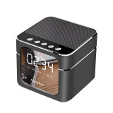Speaker Sound Stereo Bluetooth Speaker Retro NEW Fashion Small Wireless Subwoofer Support TF Card #Y10