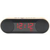FELYBY wireless bluetooth speaker portable speaker Subwoofer Alarm Clock mini Computer Car Speaker Audio stereo speaker