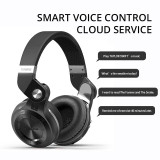 Bluedio T2S Wireless Bluetooth Headphones Headband Wireless Earphone 4.1 Stereo Bluetooth Headset with microphone for phones