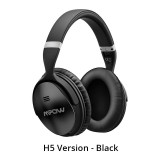 Mpow H5/ H5 2nd Gen Bluetooth Headphones Over-ear ANC HiFi Stereo Wireless Headphone With Mic For iPhone X/8/7 And Android Phone