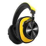 Original Bluedio T6 Active Noise Cancelling Headphones Wireless Bluetooth Headset with microphone for phones and music