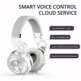 Bluedio original T2 Bluetooth  Wireless Foldable Headphones Built-in Mic 3D sound Headset for cell phone xiaomi Samsung