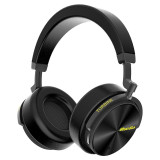 Bluedio T5 HiFi Active Noise Cancelling headphones wireless bluetooth Over ear headset with microphone for phones & music