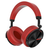Bluedio T5 HiFi Active Noise Cancelling headphones wireless bluetooth Over ear headset with microphone for phones & music